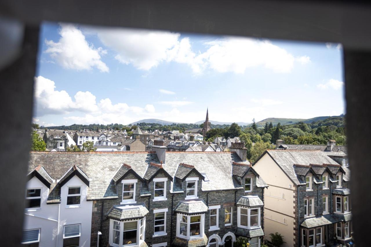 Hotel The Hazeldene Keswick  Exterior foto