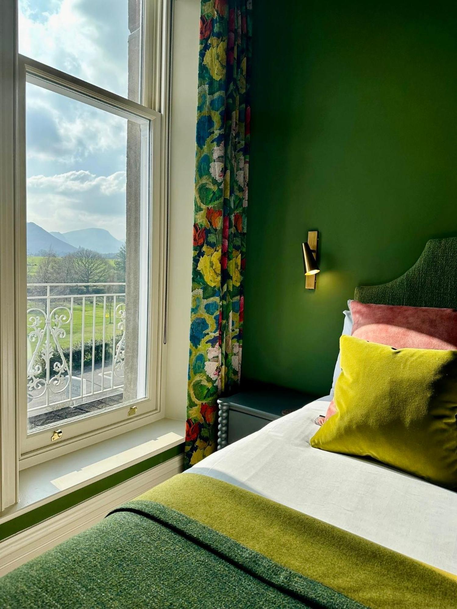 Hotel The Hazeldene Keswick  Exterior foto