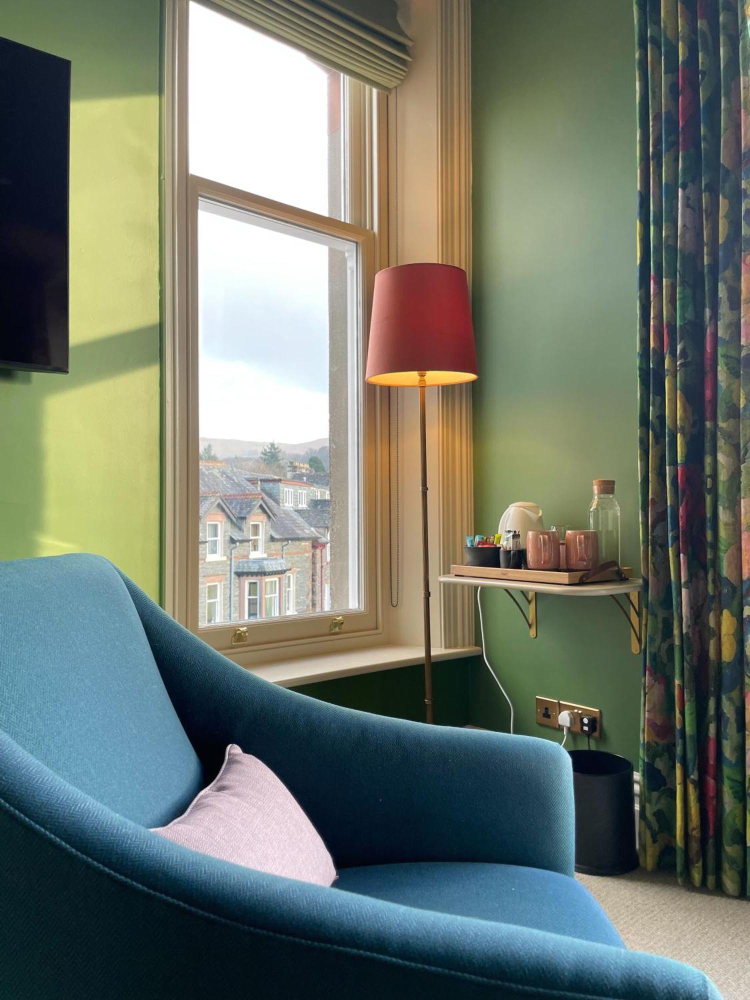 Hotel The Hazeldene Keswick  Exterior foto