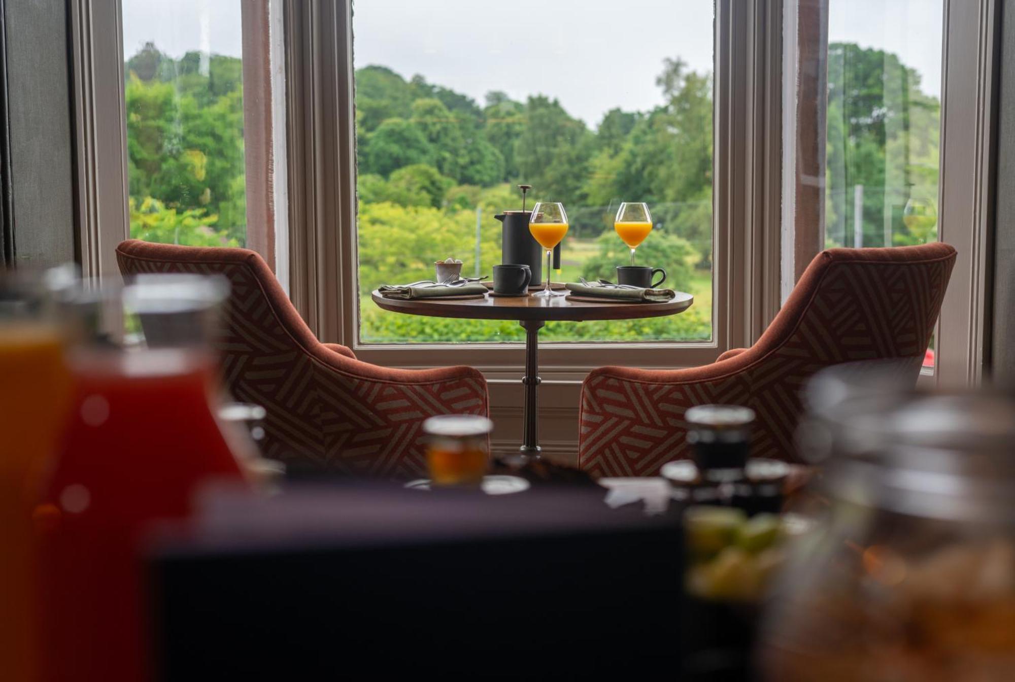 Hotel The Hazeldene Keswick  Exterior foto